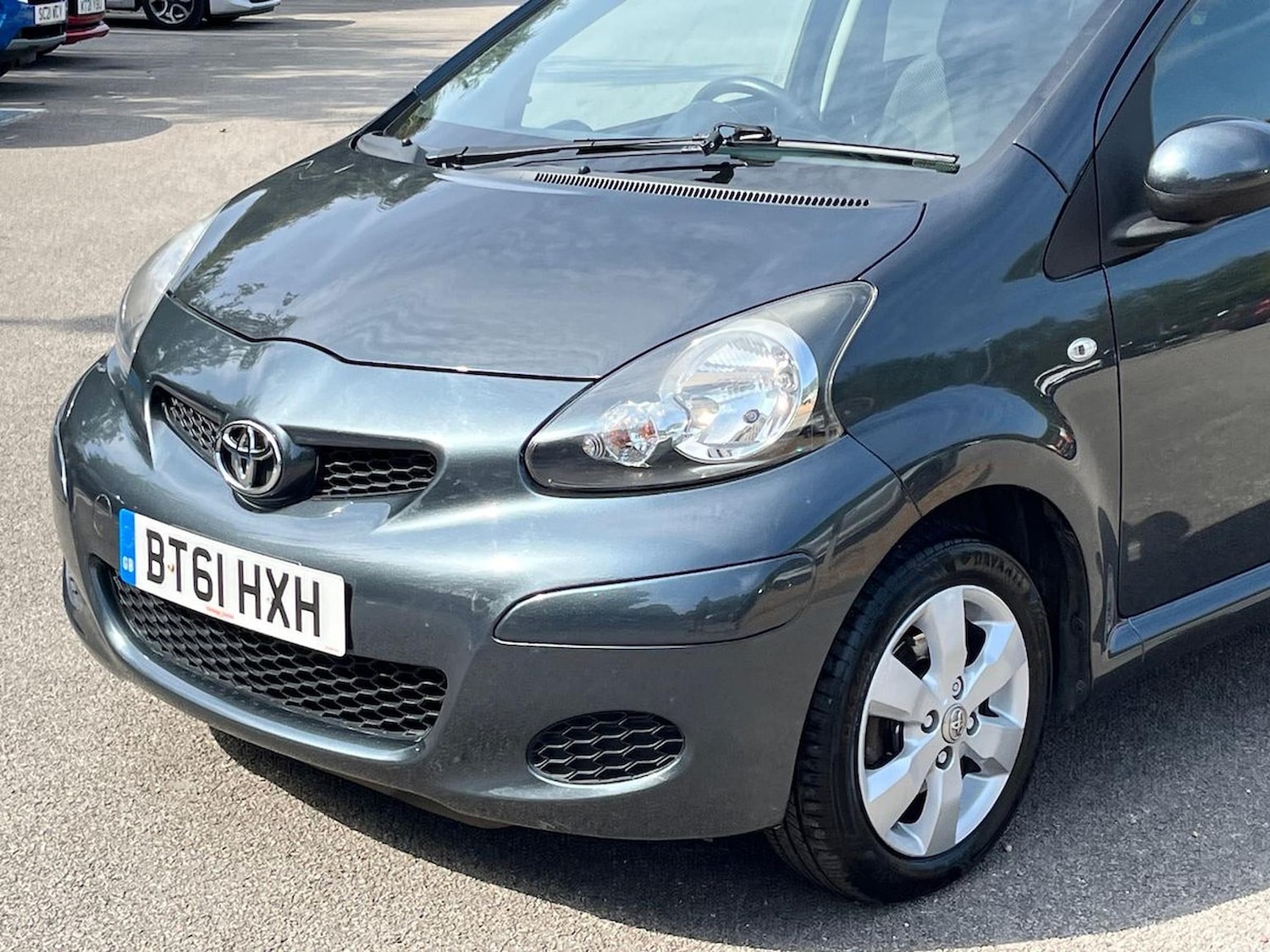 Used Toyota AYGO 2012 for sale - 76026131: Photo 39