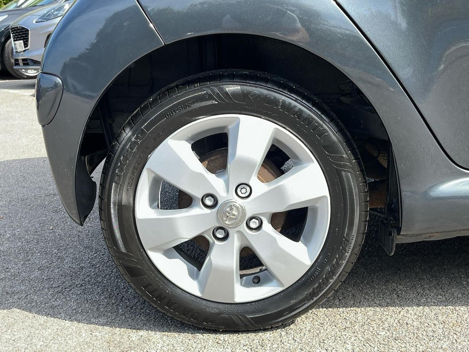 Used Toyota AYGO 2012 for sale - 76026131: Photo 45