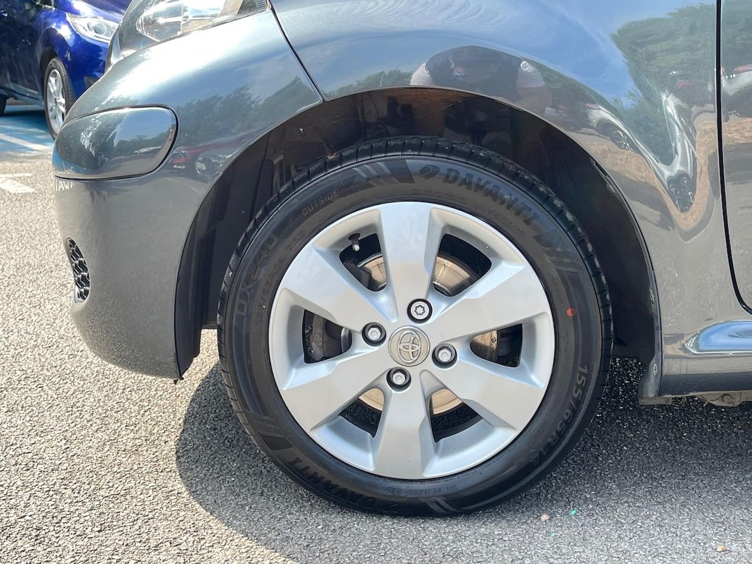 Used Toyota AYGO 2012 for sale - 76026131: Photo 47