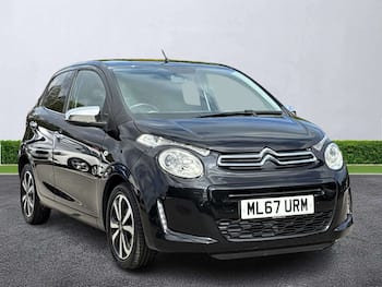 Used Citroen C1 2017 for sale - 79747902: Photo