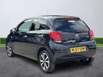 Used Citroen C1 2017 for sale - 79747902: Photo