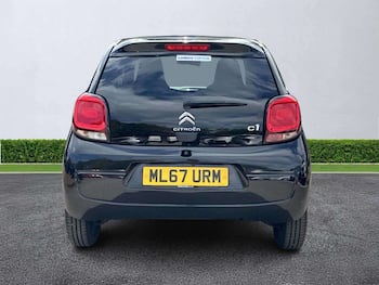 Used Citroen C1 2017 for sale - 79747902: Photo