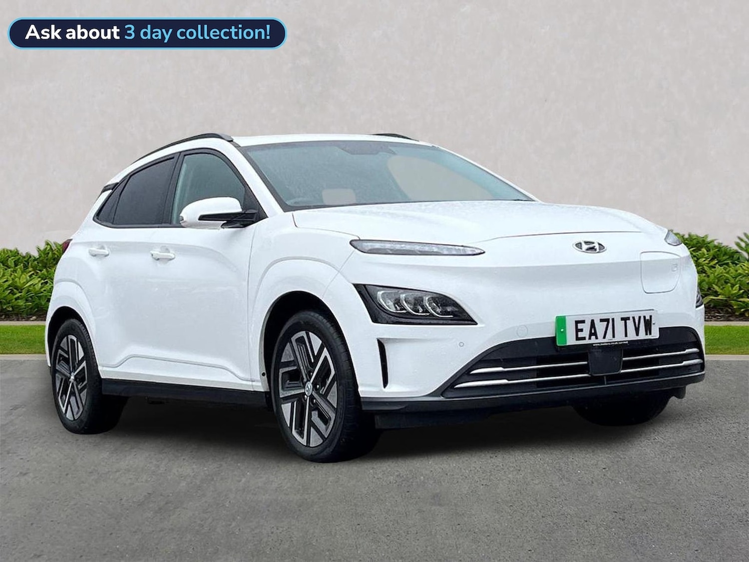 Used Hyundai KONA 2021 for sale - 78144489: Photo 1