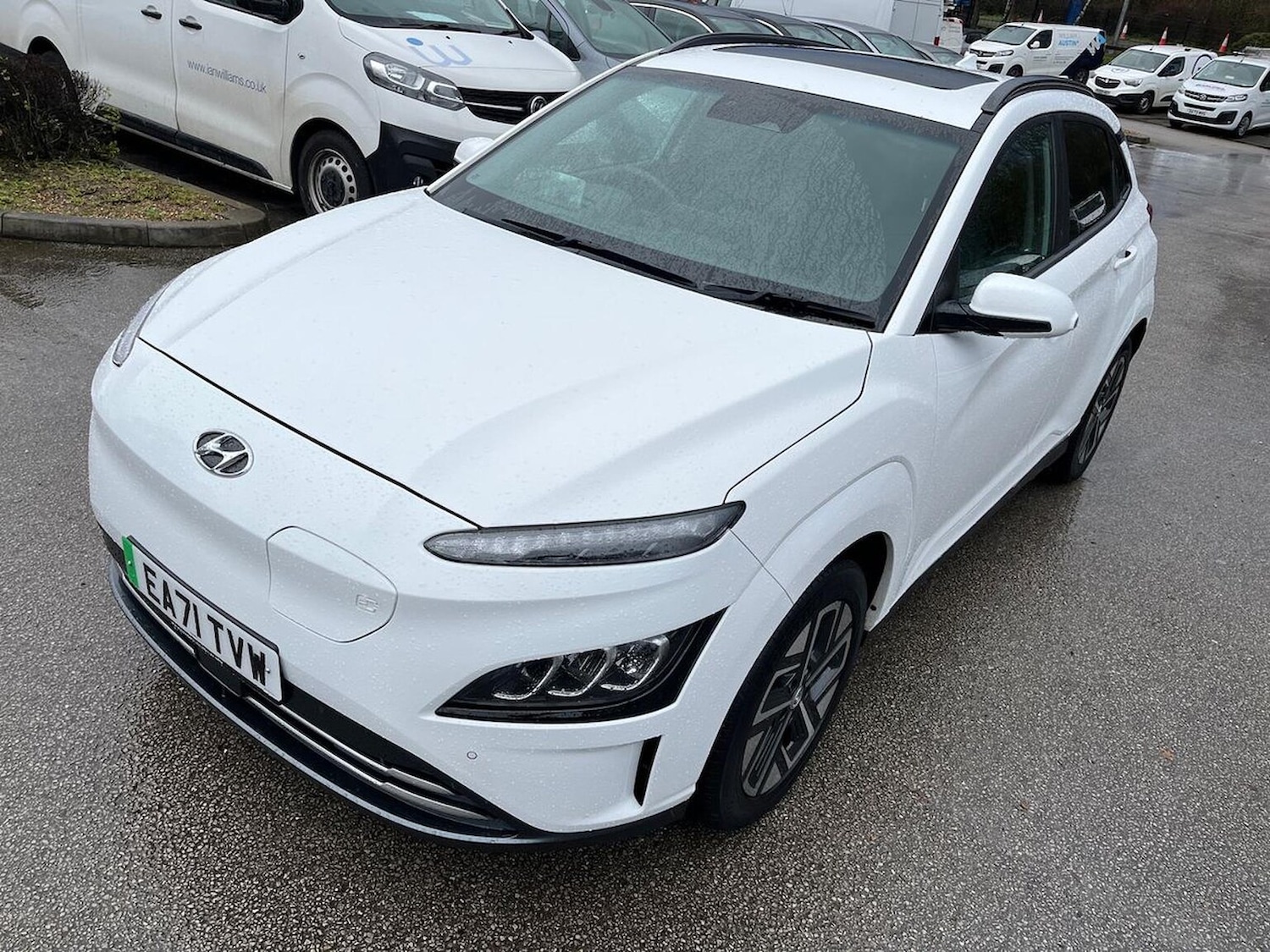 Used Hyundai KONA 2021 for sale - 78144489: Photo 43
