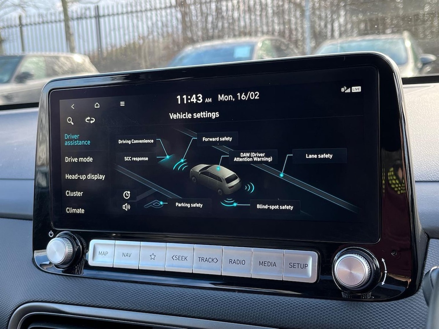 Used Hyundai KONA 2021 for sale - 78144489: Photo 50