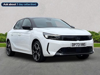 Used Vauxhall Corsa 2023 for sale - 78250995: Photo