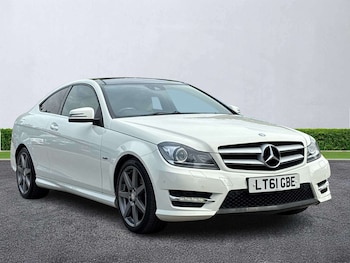 Used Mercedes-Benz C Class 2011 for sale - 79143408: Photo