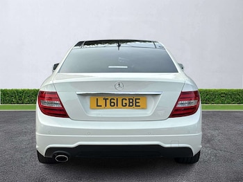 Used Mercedes-Benz C Class 2011 for sale - 79143408: Photo