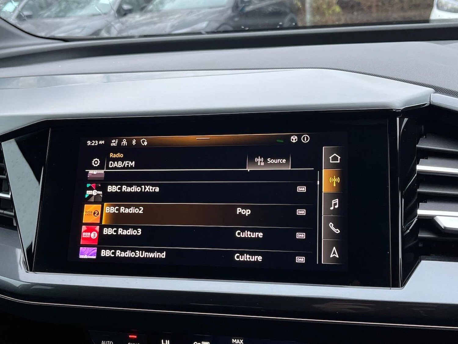 Used Audi Q4 e-tron 2021 for sale - 78196383: Photo 13