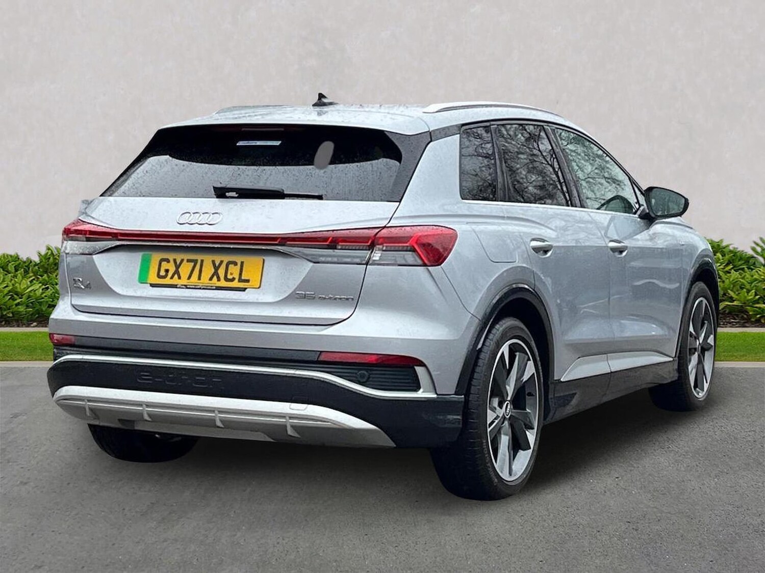 Used Audi Q4 e-tron 2021 for sale - 78196383: Photo 20