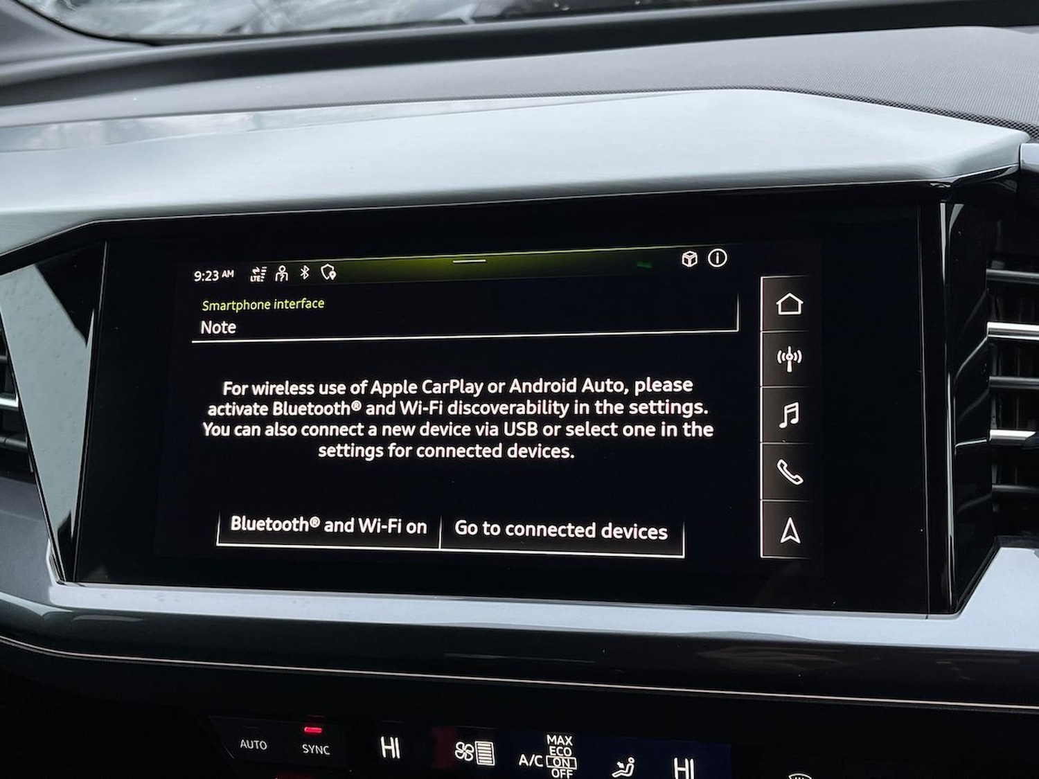 Used Audi Q4 e-tron 2021 for sale - 78196383: Photo 27