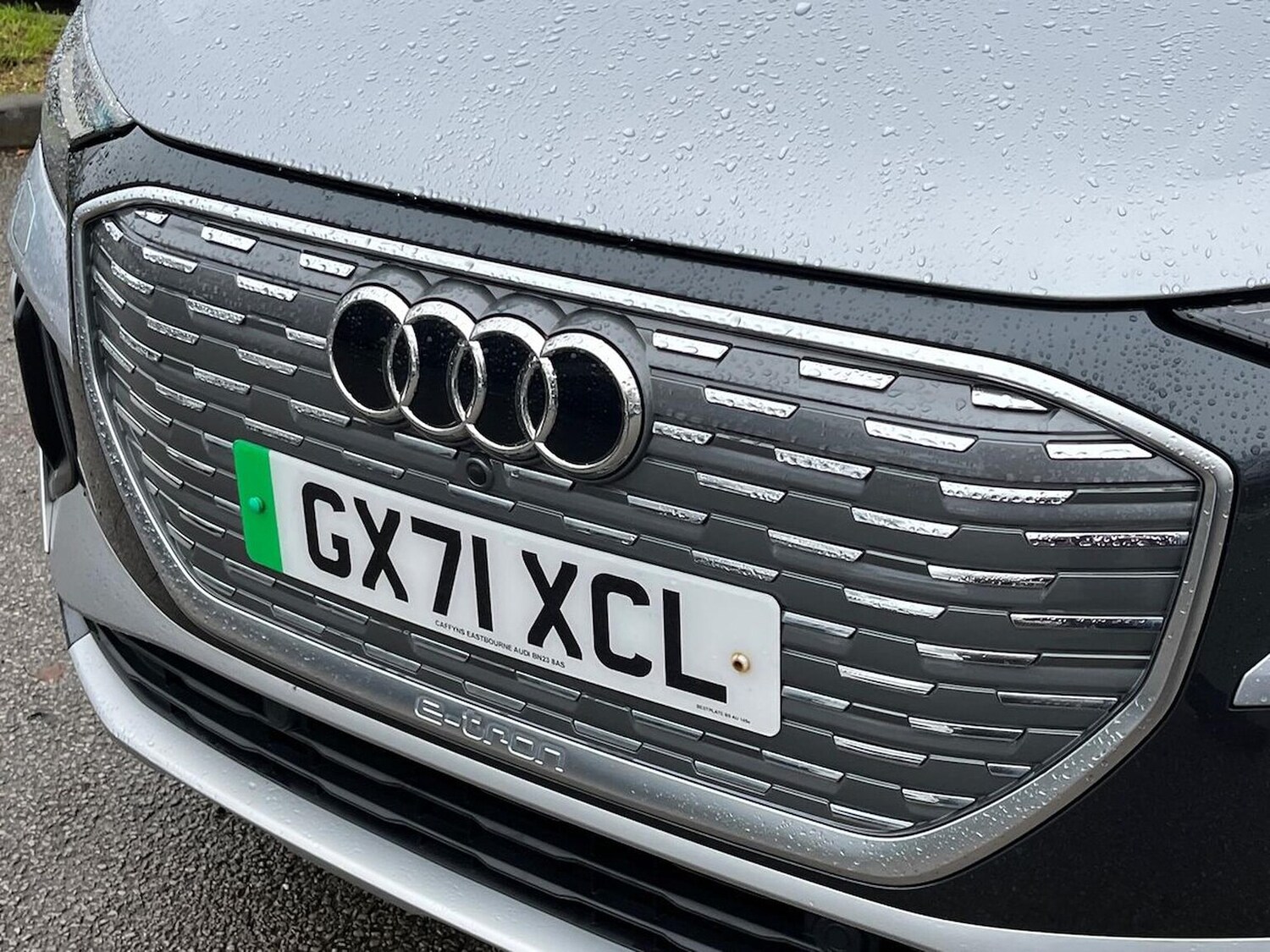 Used Audi Q4 e-tron 2021 for sale - 78196383: Photo 34