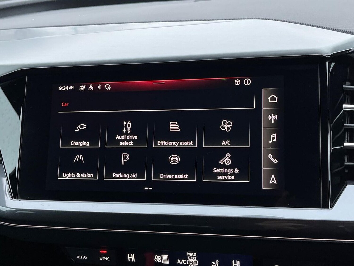 Used Audi Q4 e-tron 2021 for sale - 78196383: Photo 49