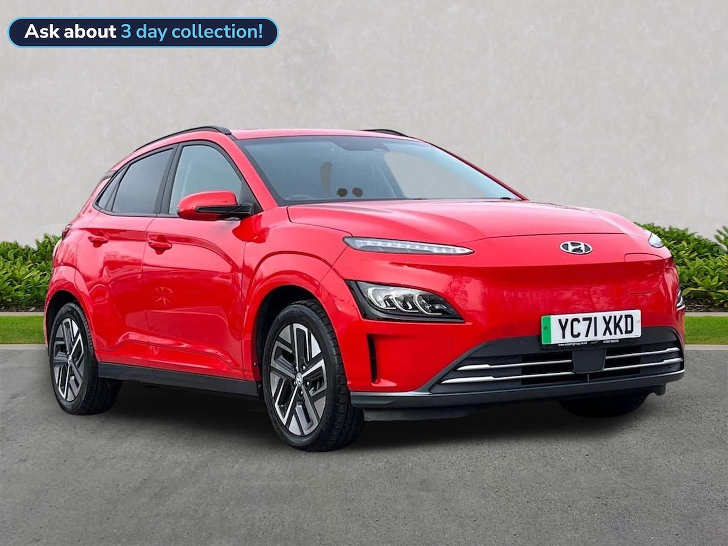 Used Hyundai KONA 2021 for sale - 78078170: Photo 1