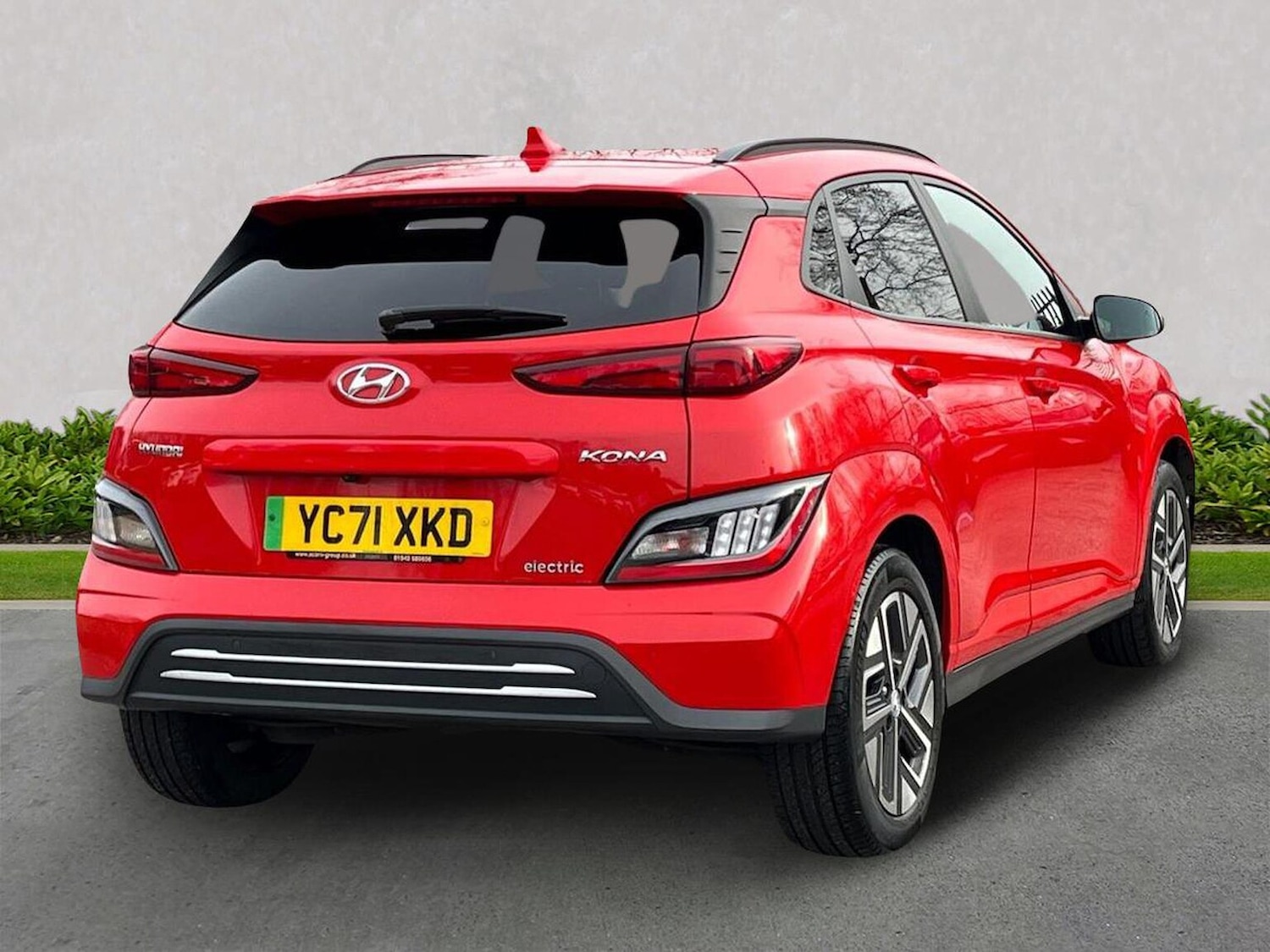 Used Hyundai KONA 2021 for sale - 78078170: Photo 19