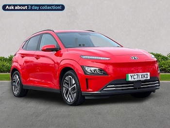 Hyundai KONA feature image