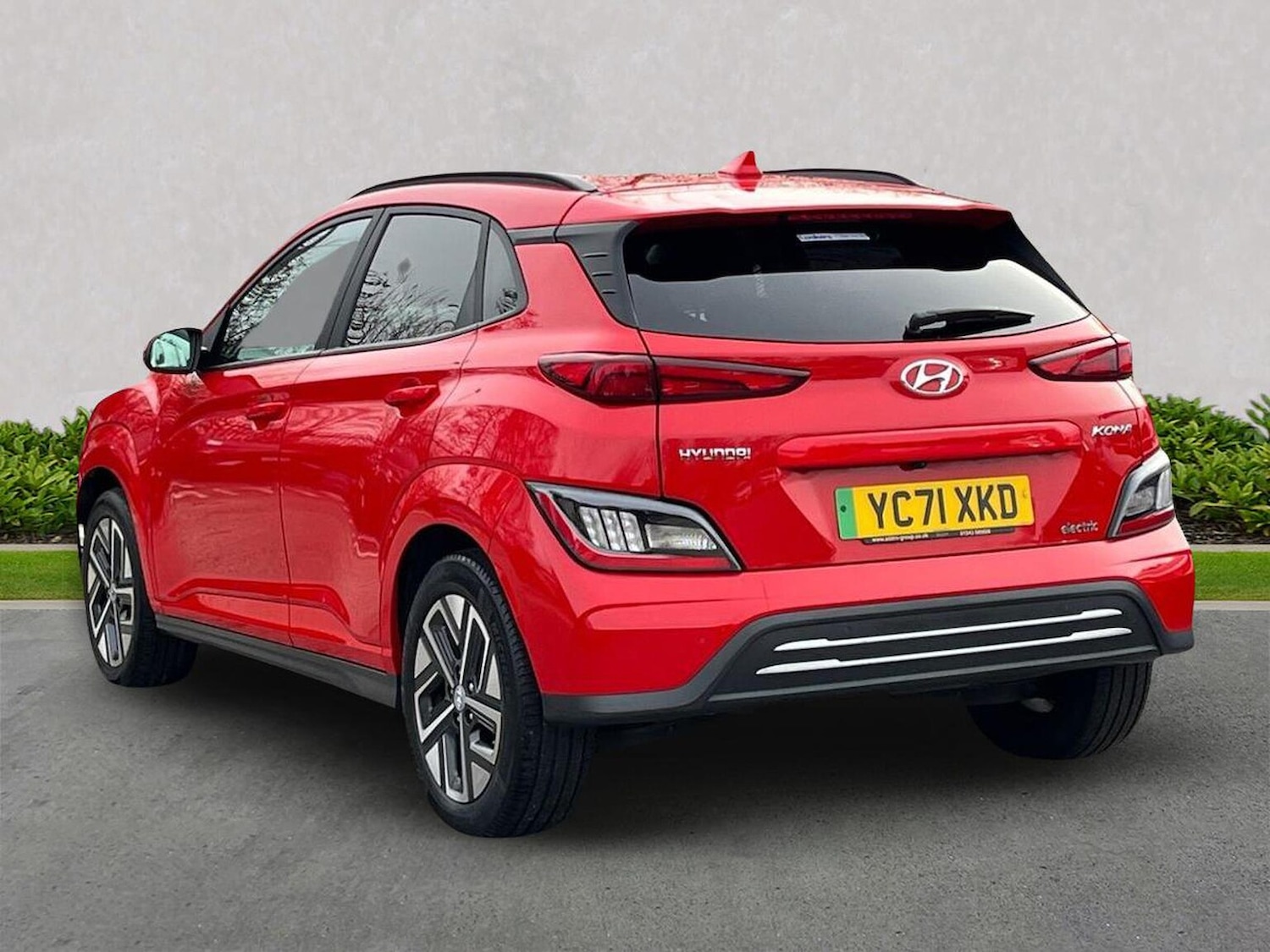 Used Hyundai KONA 2021 for sale - 78078170: Photo 2