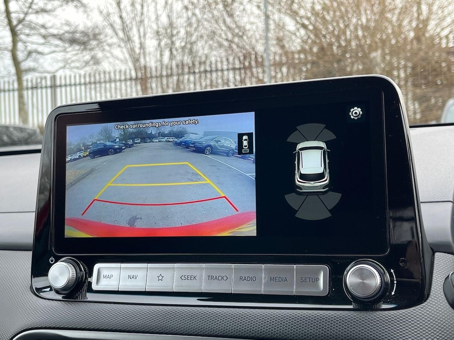 Used Hyundai KONA 2021 for sale - 78078170: Photo 24