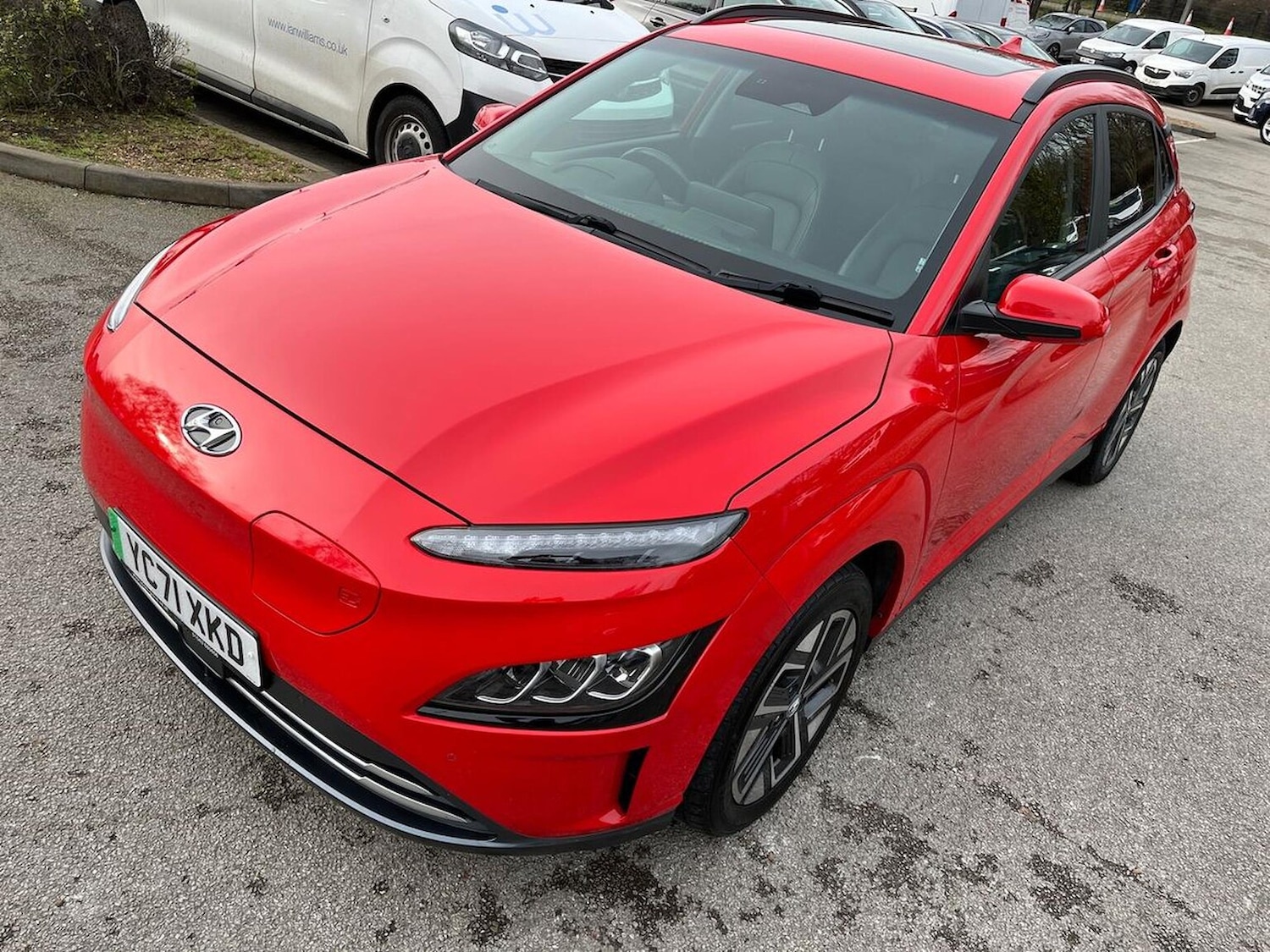 Used Hyundai KONA 2021 for sale - 78078170: Photo 41