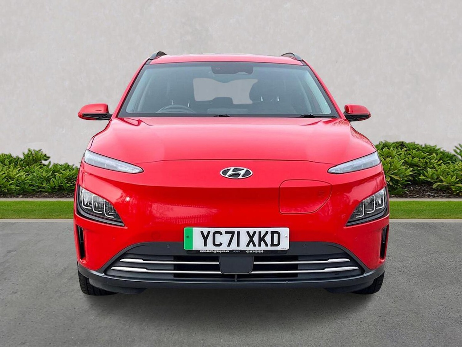 Used Hyundai KONA 2021 for sale - 78078170: Photo 5