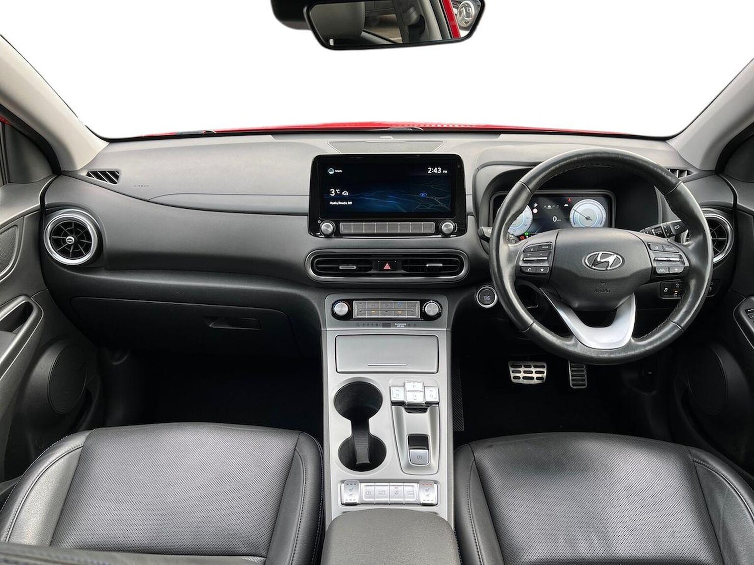 Used Hyundai KONA 2021 for sale - 78078170: Photo 9