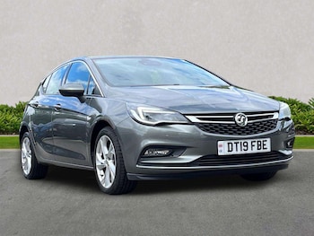 Used Vauxhall Astra 2019 for sale - 78673921: Photo