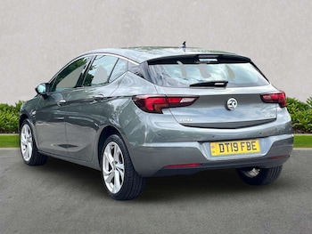 Used Vauxhall Astra 2019 for sale - 78673921: Photo