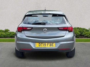 Used Vauxhall Astra 2019 for sale - 78673921: Photo