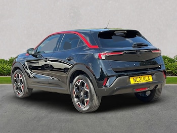 Used Vauxhall Mokka 2021 for sale - 75530032: Photo