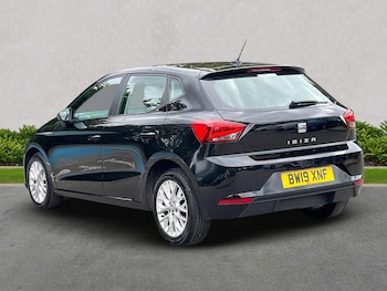 Used SEAT Ibiza 2019 for sale - 75587344: Photo