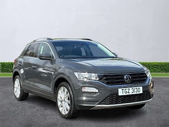 Used Volkswagen T-Roc 2021 for sale - 79616525: Photo