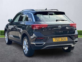 Used Volkswagen T-Roc 2021 for sale - 79616525: Photo