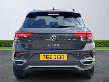 Used Volkswagen T-Roc 2021 for sale - 79616525: Photo