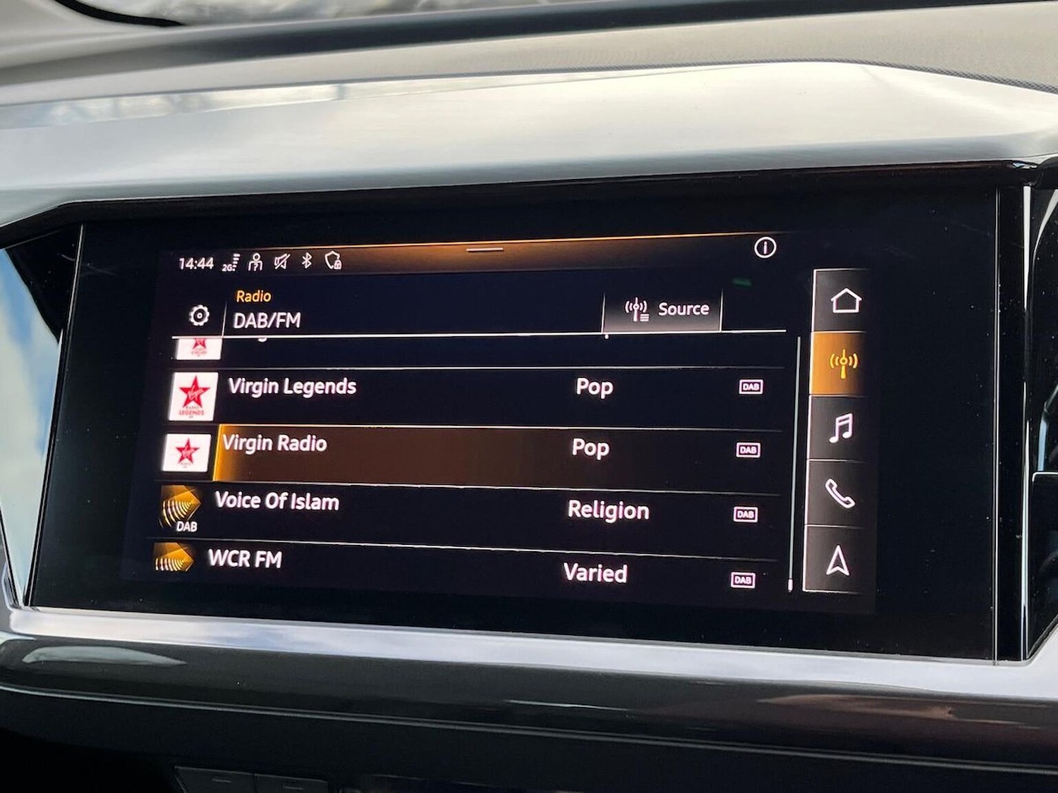 Used Audi Q4 e-tron 2021 for sale - 77973980: Photo 12