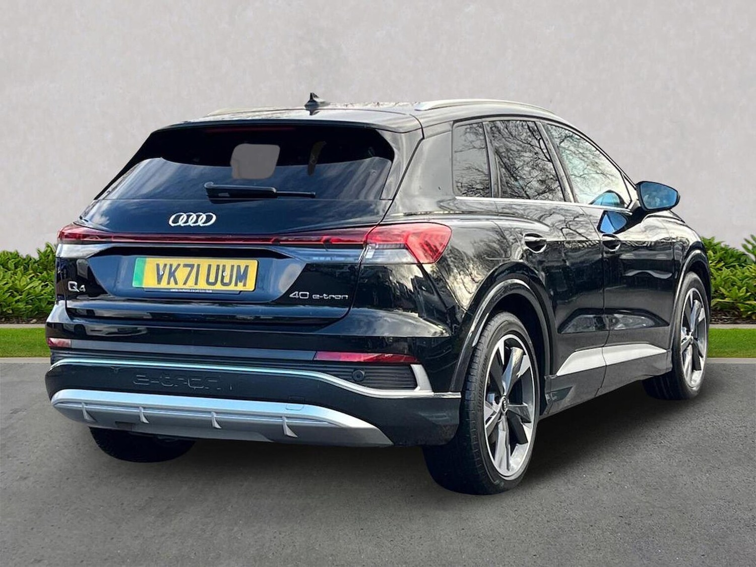 Used Audi Q4 e-tron 2021 for sale - 77973980: Photo 19