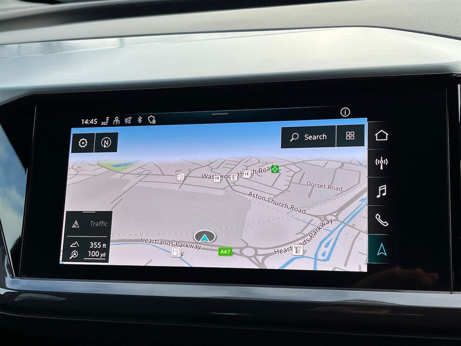 Used Audi Q4 e-tron 2021 for sale - 77973980: Photo 25