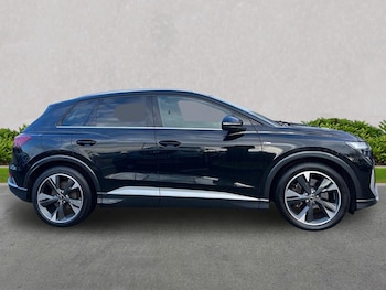 Used Audi Q4 e-tron 2021 for sale - 77973980: Photo