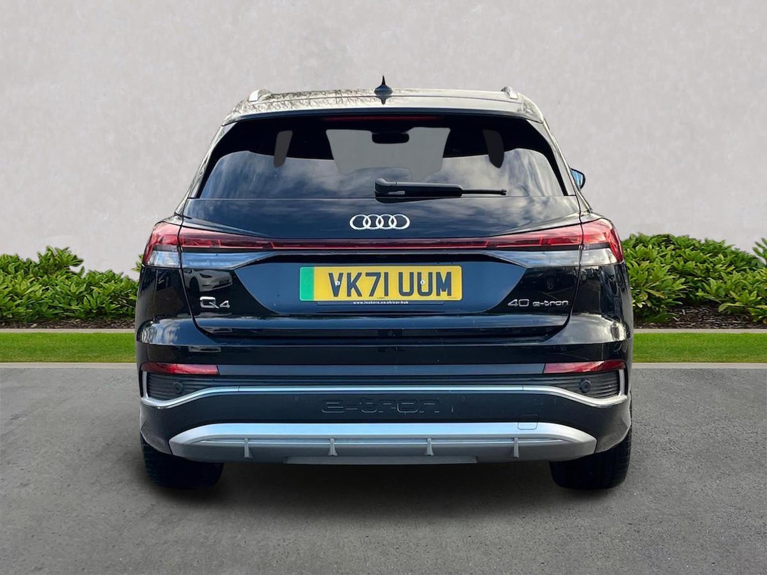 Used Audi Q4 e-tron 2021 for sale - 77973980: Photo 4