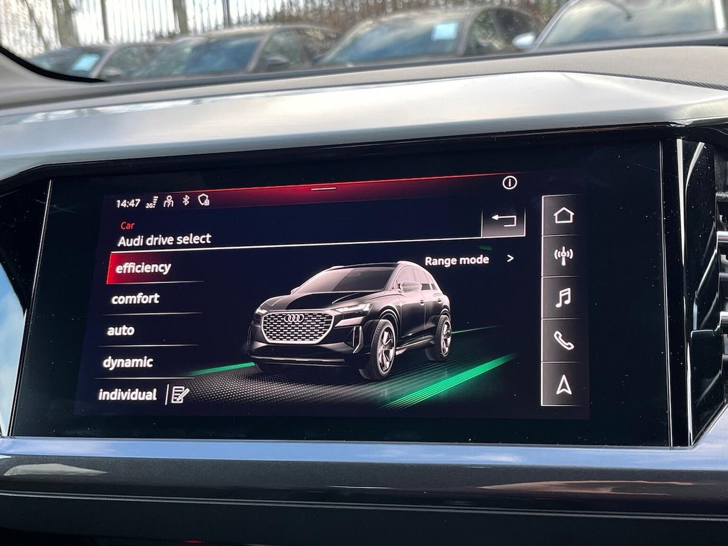 Used Audi Q4 e-tron 2021 for sale - 77973980: Photo 48