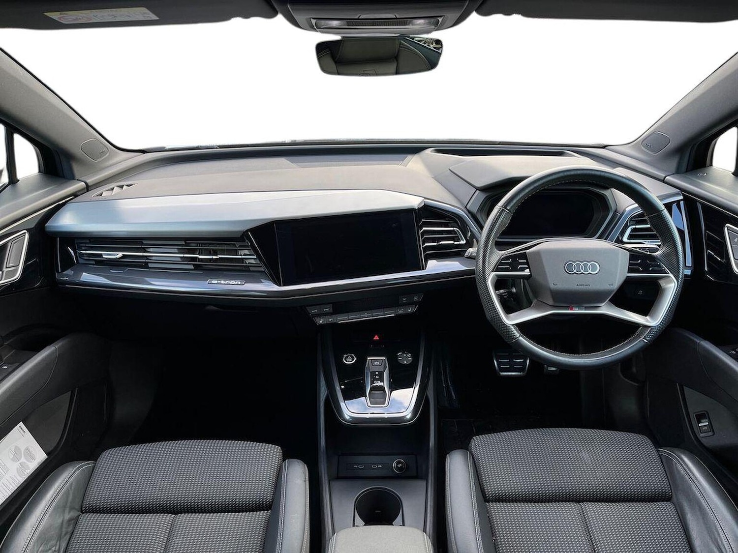 Used Audi Q4 e-tron 2021 for sale - 77973980: Photo 9