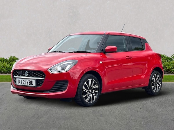Used Suzuki Swift 2021 for sale - 75587312: Photo 20