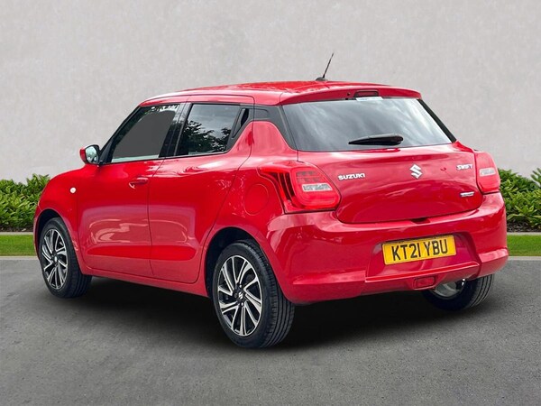 Used Suzuki Swift 2021 for sale - 75587312: Photo 2