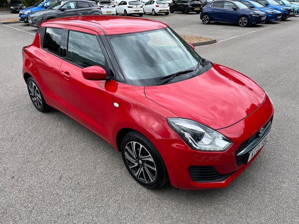 Used Suzuki Swift 2021 for sale - 75587312: Photo 40