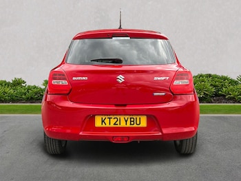 Used Suzuki Swift 2021 for sale - 75587312: Photo
