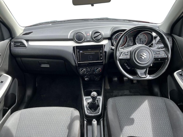 Used Suzuki Swift 2021 for sale - 75587312: Photo 8