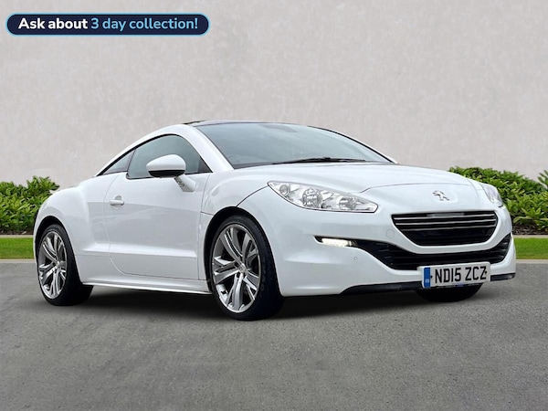 Used Peugeot RCZ 2015 for sale - 76082536: Photo 1