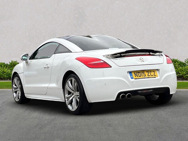 Used Peugeot RCZ 2015 for sale - 76082536: Photo 2