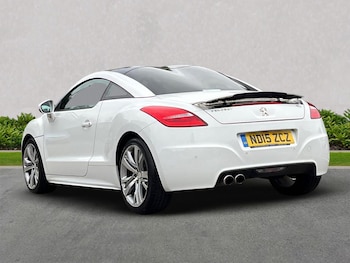 Used Peugeot RCZ 2015 for sale - 76082536: Photo 2