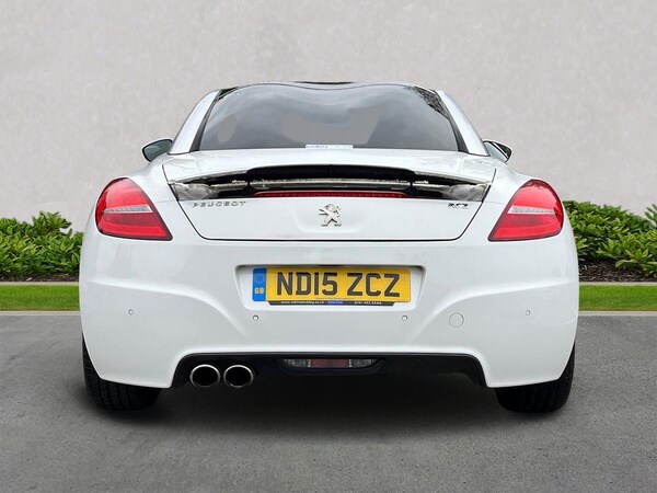 Used Peugeot RCZ 2015 for sale - 76082536: Photo 4