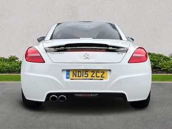 Used Peugeot RCZ 2015 for sale - 76082536: Photo 4